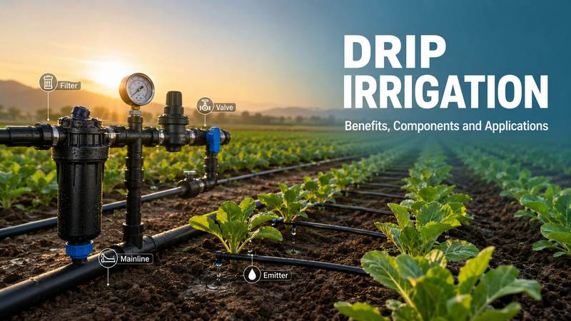 Drip Irrigation