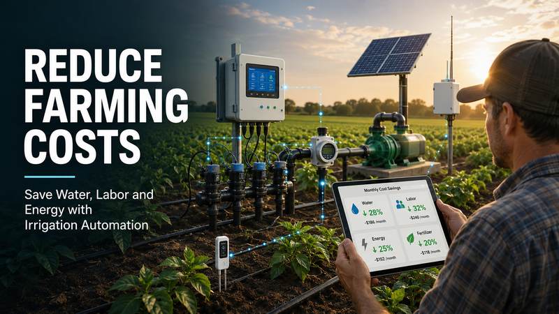 Reduce Farming Costs