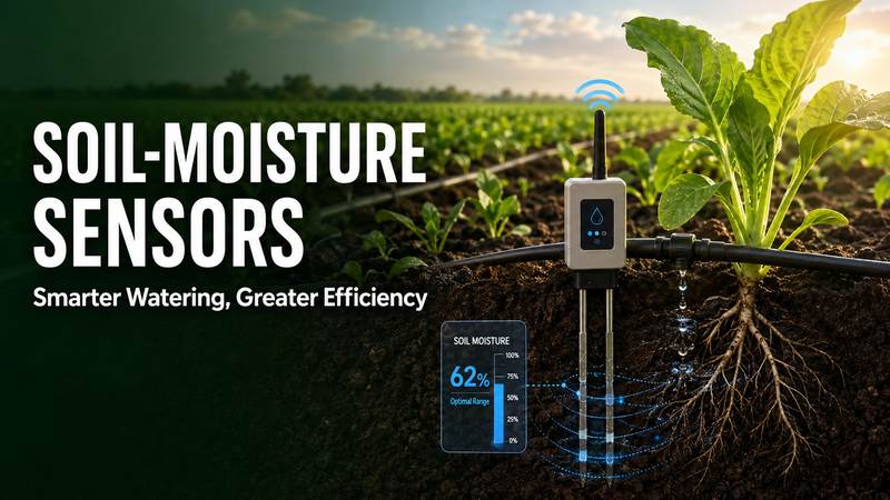 Soil-Moisture Sensors