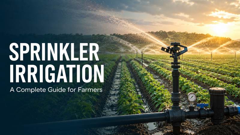 Sprinkler Irrigation