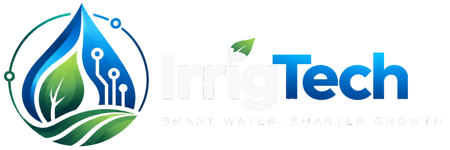 IrrigTech — Smart Water. Smarter Growth.